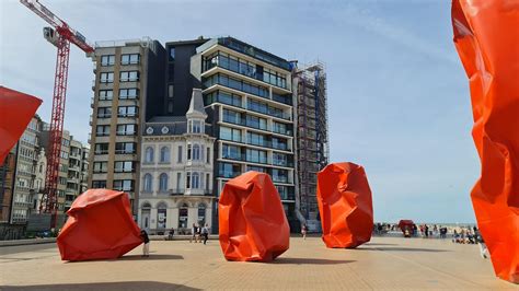 Das Meer, der Strand & die Strandpromenade